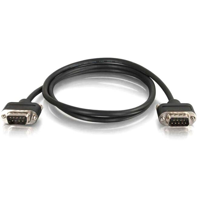 Cables To Go 6Ft Cmg Db9 Null Modem M-M