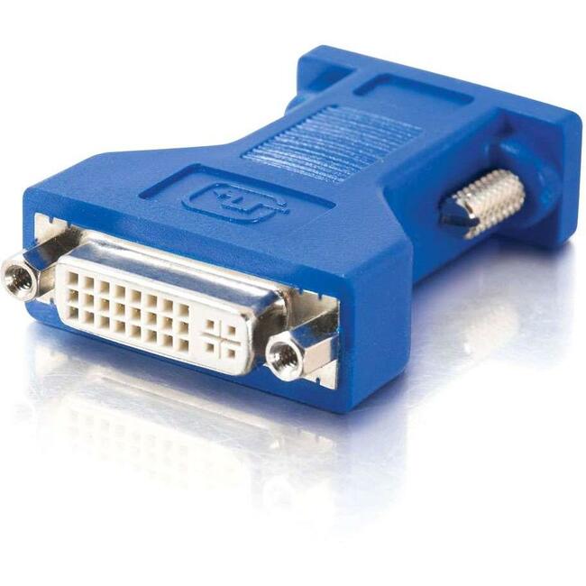 Cables To Go Vga-M To Dvi-F Video Adapt