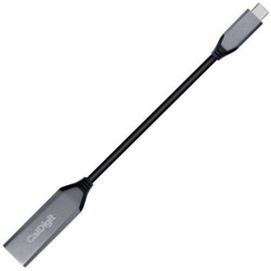 CalDigit USB-C to HDMI 2.1 8K Video Adapter - 1 x USB Type C - Male - 1 x HDMI 2.0 Digital