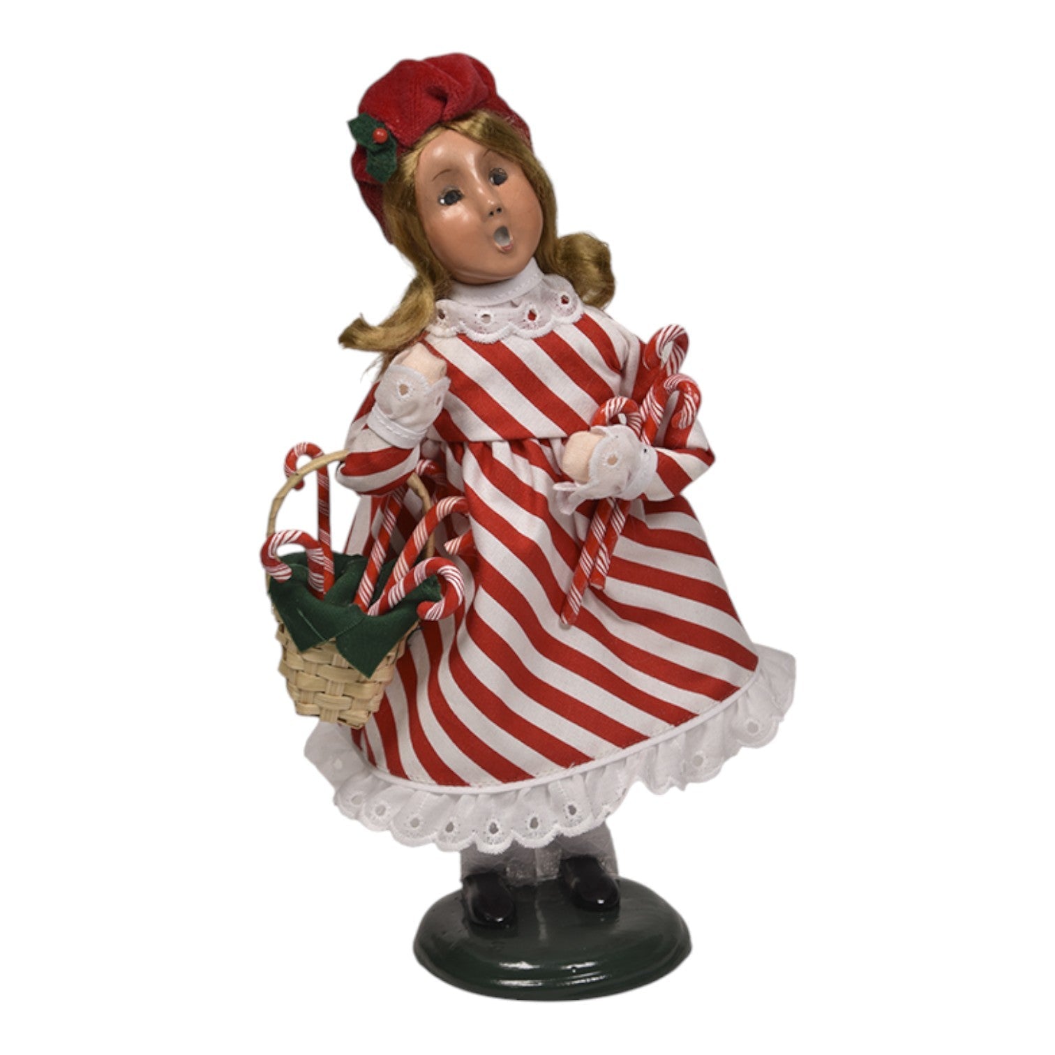 Candy Cane Family - Girl