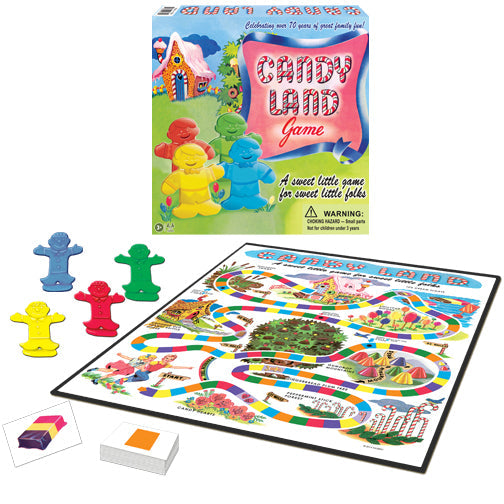 Candy Land Game