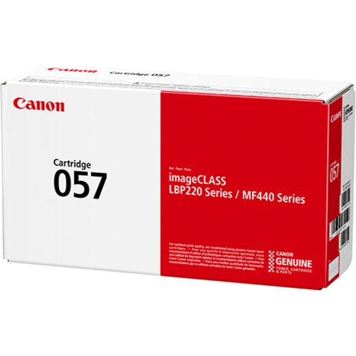 Canon 057 Toner Cartridge 1 Pc(S) Original Black