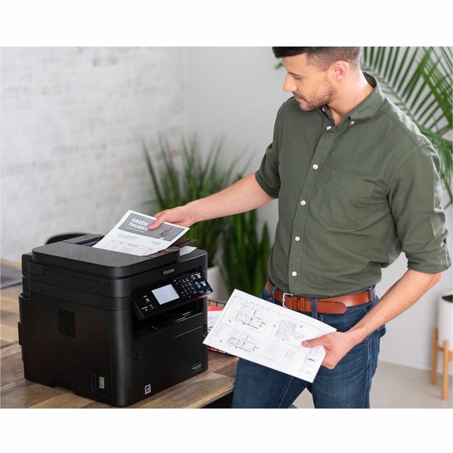 Canon 070H Original High Yield Laser Toner Cartridge - Black - 1 Pack - 10200 Pages
