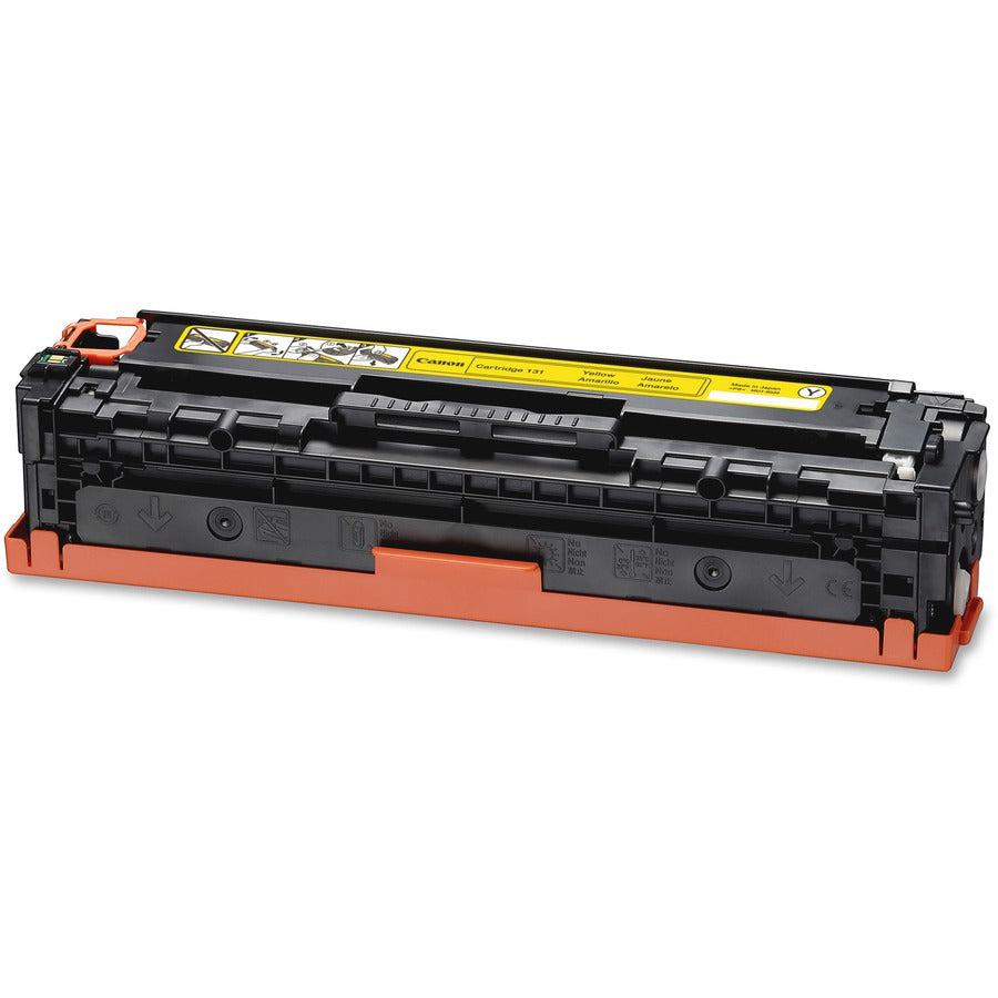 Canon 131 Y Toner Cartridge 1 Pc(S) Original Yellow