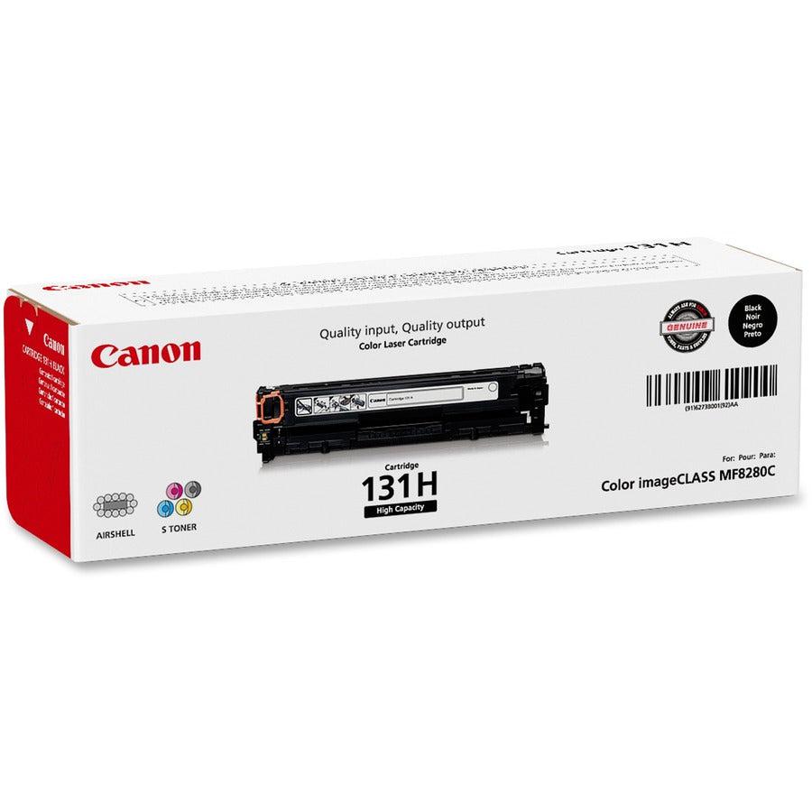 Canon 131H K Toner Cartridge 1 Pc(S) Original Black
