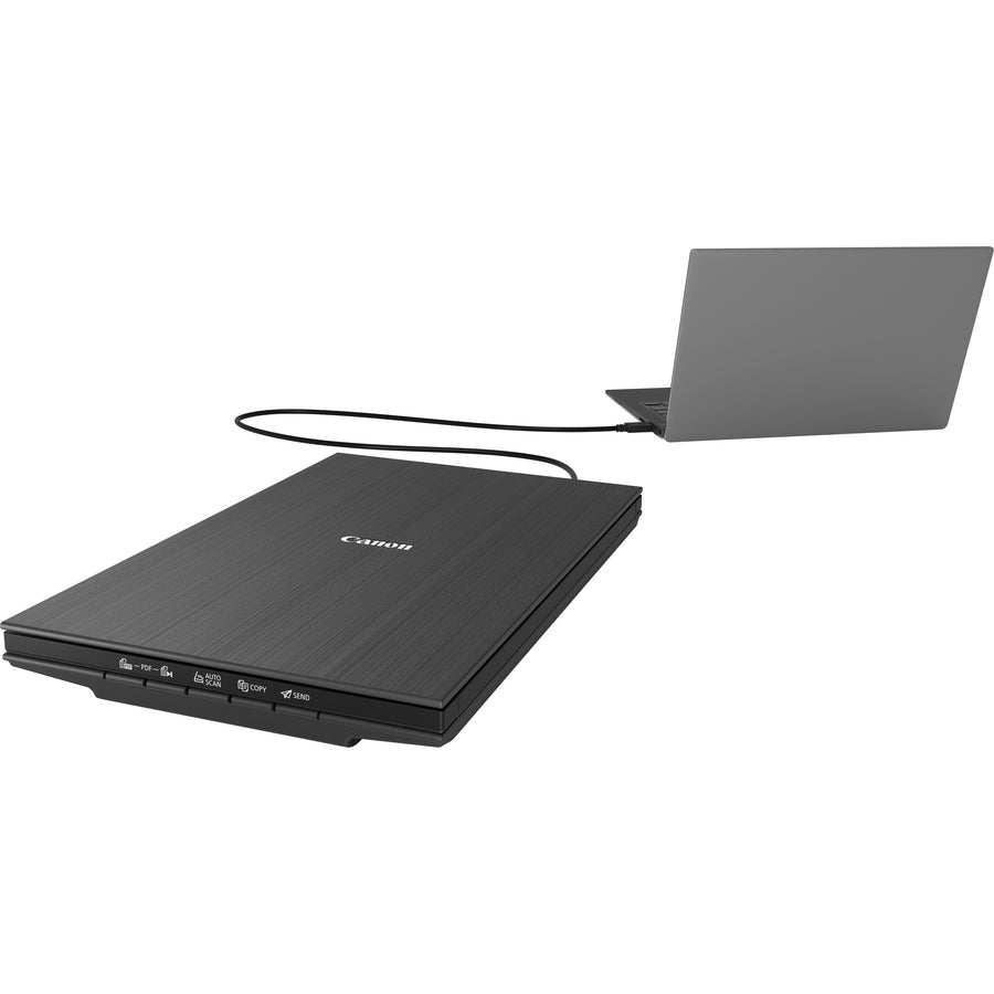 Canon Canoscan Lide 400 Flatbed Scanner - 4800 Dpi Optical