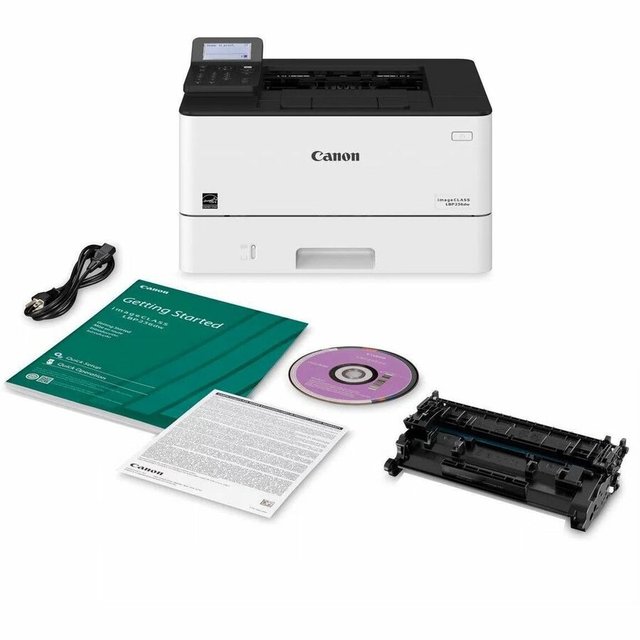 Canon Imageclass Lbp236Dw 600 X 600 Dpi Wi-Fi