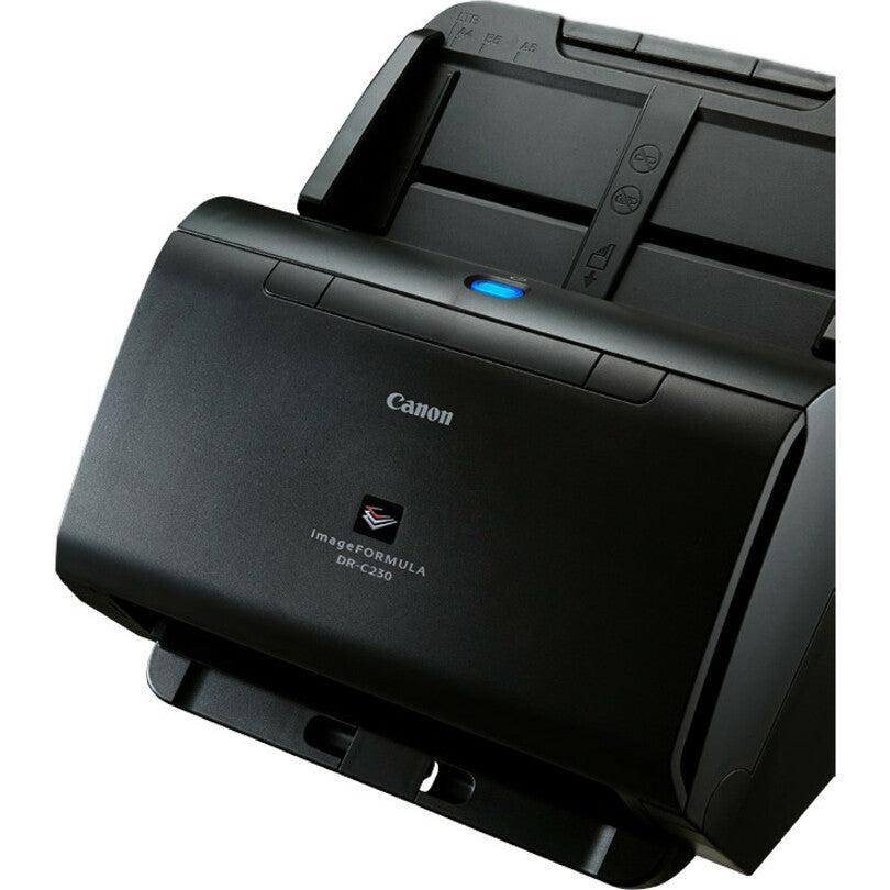 Canon Imageformula Dr-C230 Sheet-Fed Scanner 600 X 600 Dpi A4 Black