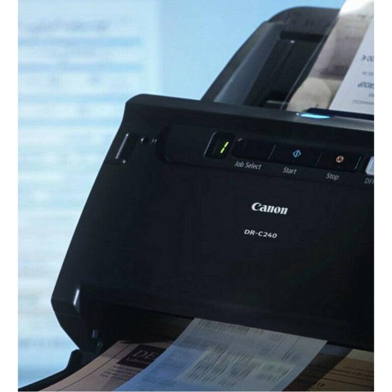 Canon Imageformula Dr-C230 Sheet-Fed Scanner 600 X 600 Dpi A4 Black