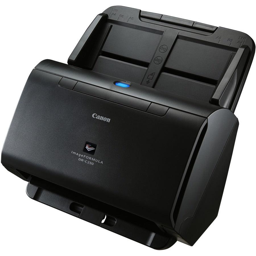 Canon Imageformula Dr-C230 Sheet-Fed Scanner 600 X 600 Dpi A4 Black