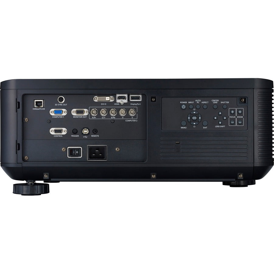 Canon LX-MU700 3D Ready DLP Projector - 16:10