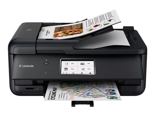 Canon PIXMA TR8620A Wireless Inkjet Multifunction Printer