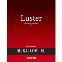 Canon Photo Paper Plus Inkjet Photo Paper - White