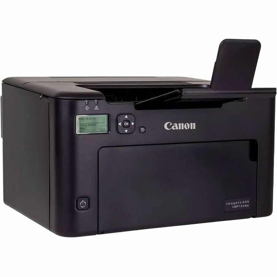 Canon imageCLASS LBP122dw Desktop Wireless Laser Printer - Monochrome - 30 ppm Mono - 600