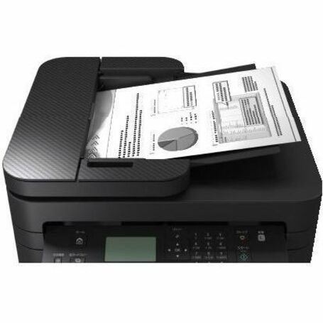 Canon imageCLASS MF273dw Wireless Laser Multifunction Printer - Monochrome -