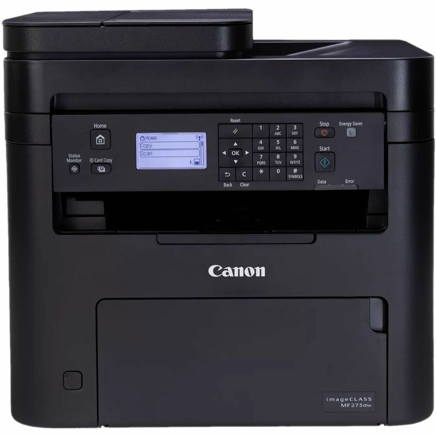 Canon imageCLASS MF273dw Wireless Laser Multifunction Printer - Monochrome -