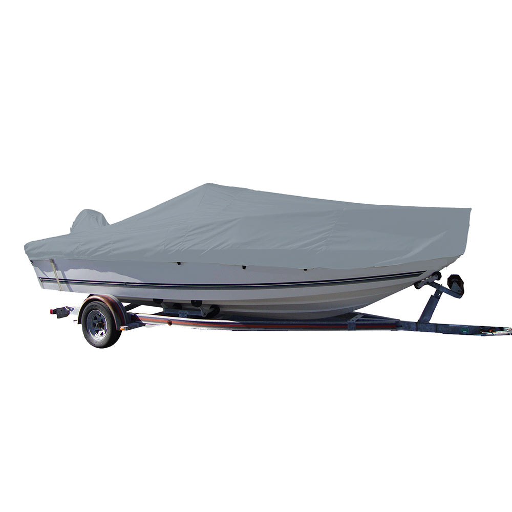 Carver Performance Poly-Guard Styled-to-Fit Boat Cover f/20.5' V-Hull Center Console