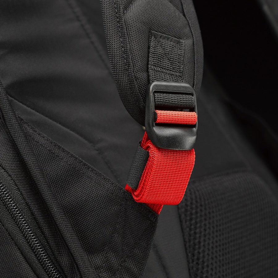 Case Logic Sporty Dlbp-116 Black Notebook Case 40.6 Cm (16") Backpack Case