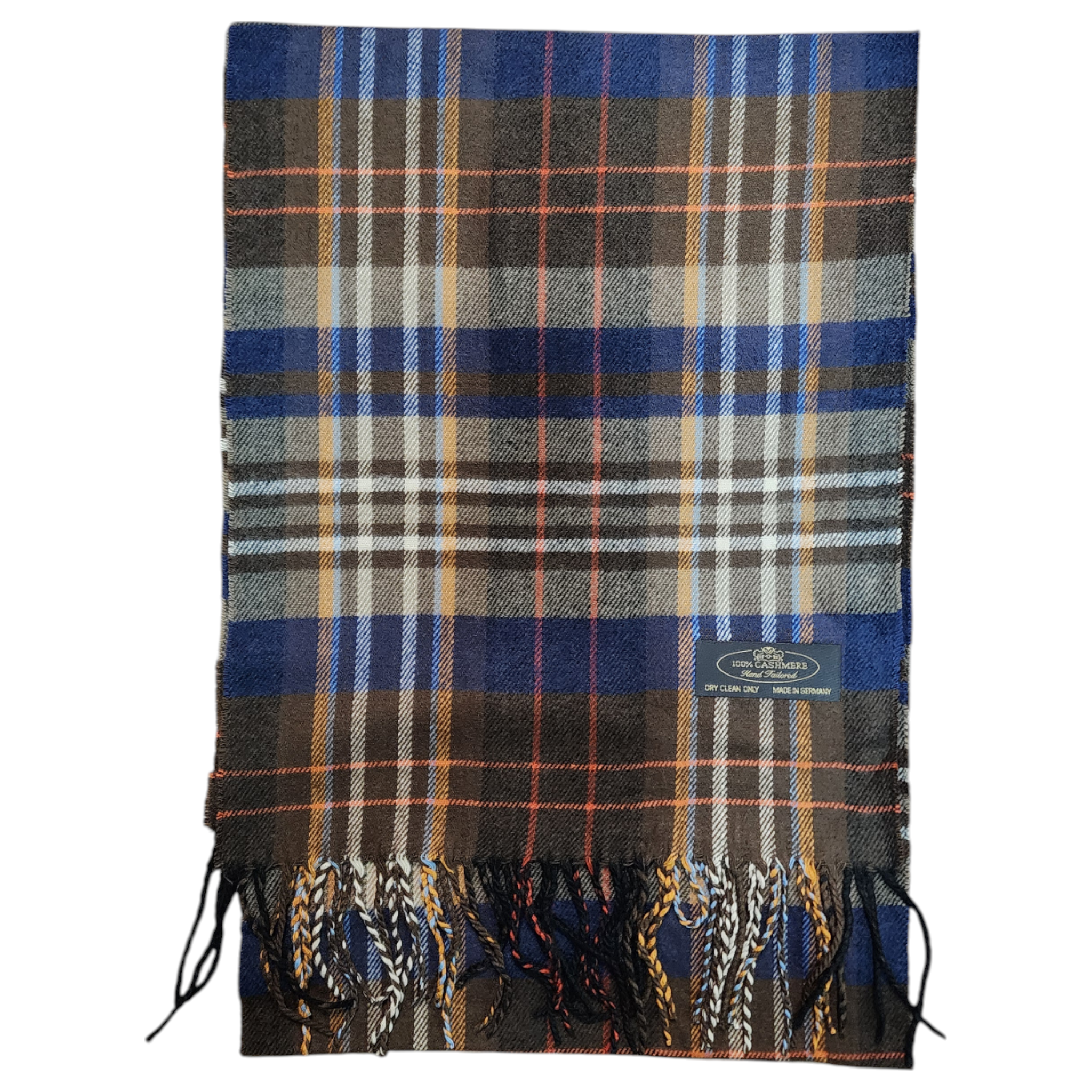 Cashmere Winter Scarf -