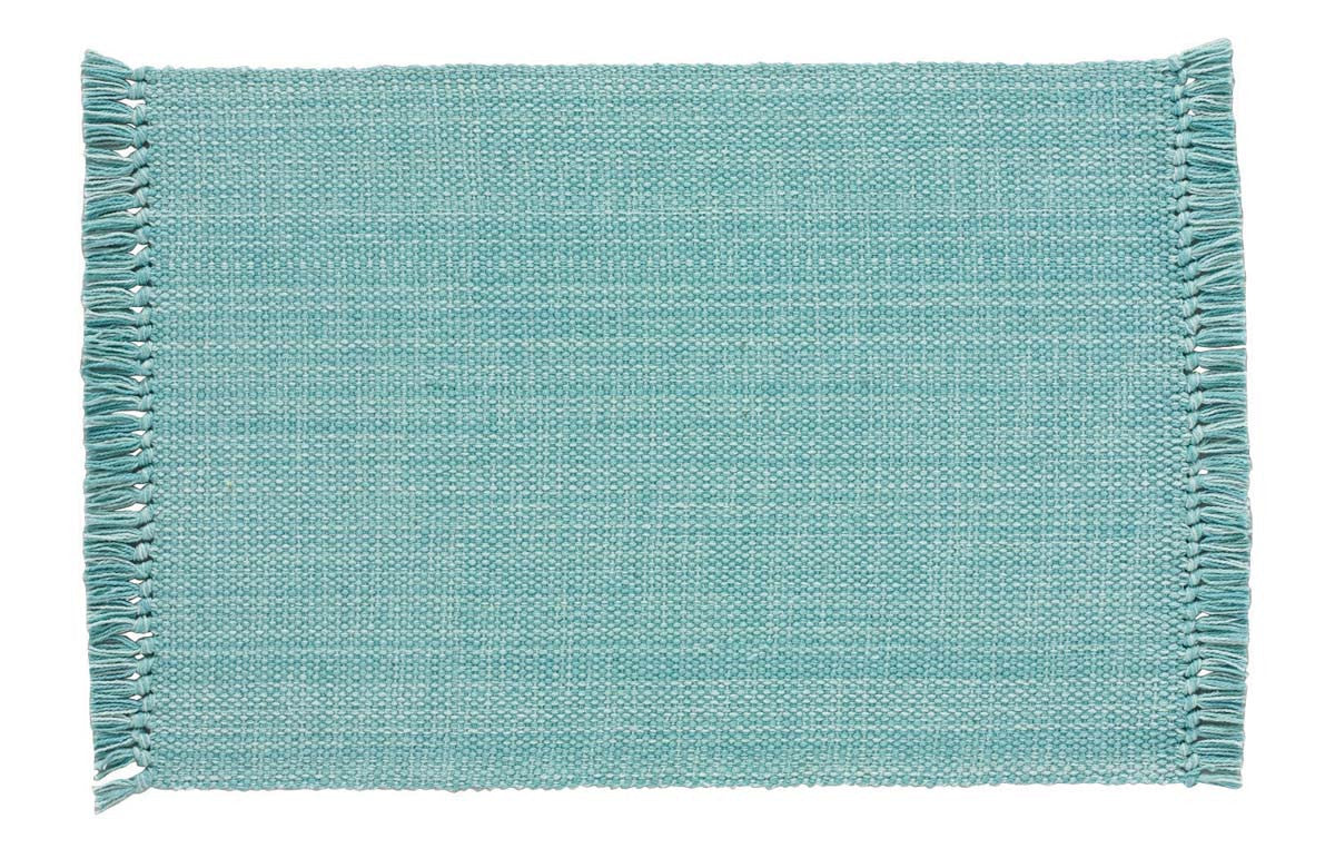 Casual Classic Placemats - Water Blue