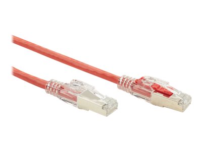 Cat5E 100-Mhz Locking Snagless Stranded Ethernet Patch Cable - Shielded (F/Utp), Bbx-C5Epc70S-Rd-05