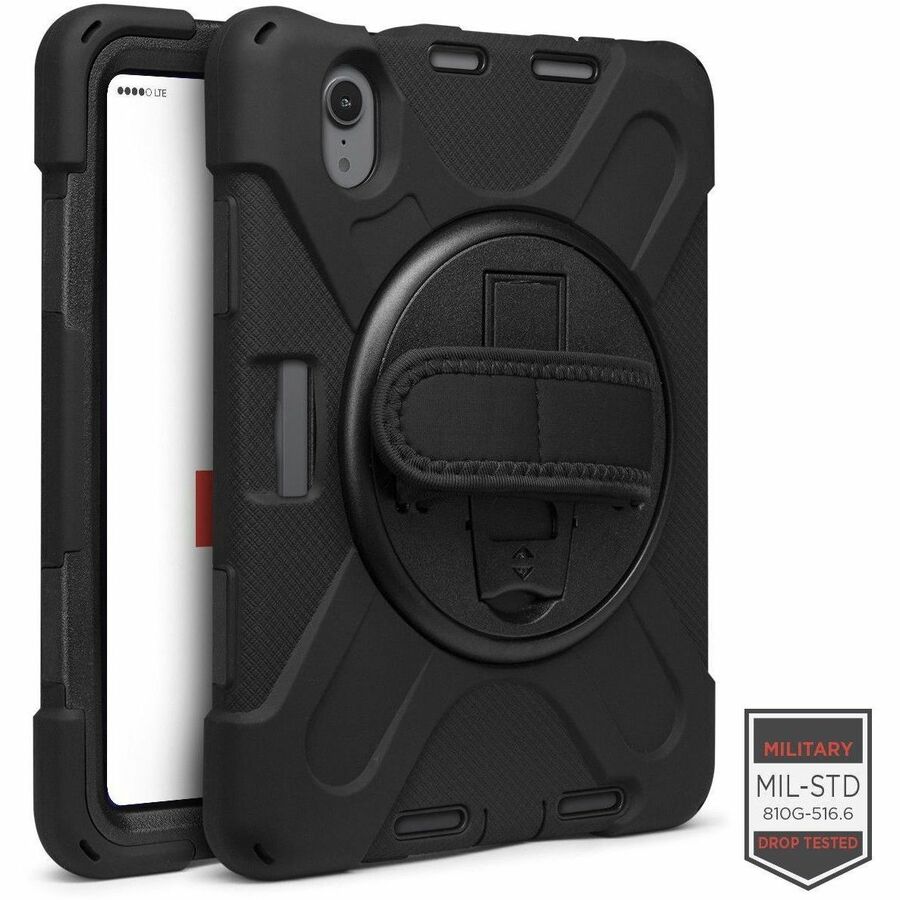 Cellairis Rapture Rugged Carrying Case Apple iPad mini (6th Generation) Tablet 02-0470001