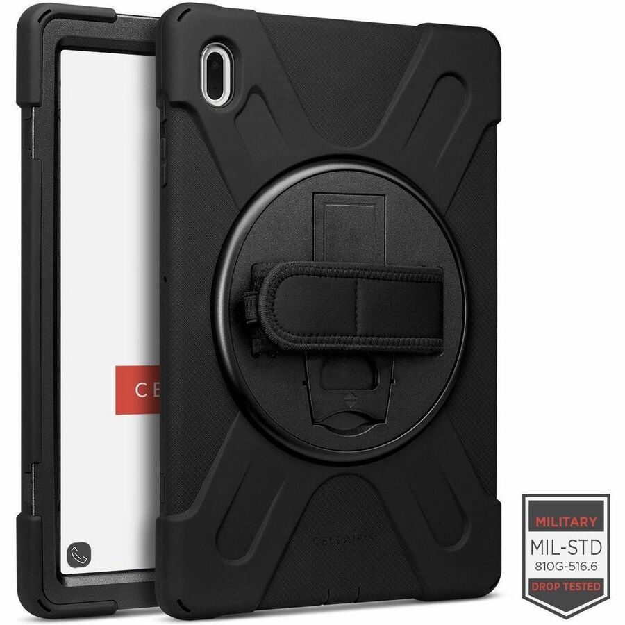 Cellairis Rapture Rugged Carrying Case for 12.4" Samsung Galaxy Tab S7 FE Tablet 02-0450001
