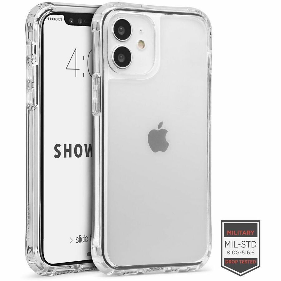 Cellairis SHOWCASE Clear Protective Phone Case 40-0033003
