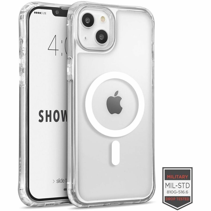 Cellairis SHOWCASE Clear Protective Phone Case 40-0058006