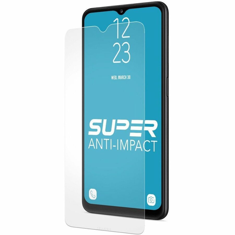 Cellairis Shell Shock Tempered Glass Super Anti-Impact 11-0078075