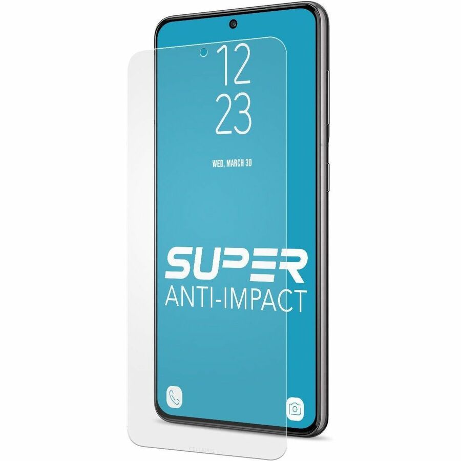 Cellairis Shell Shock Tempered Glass Super Anti-Impact Screen Protectors 11-0078111-BK
