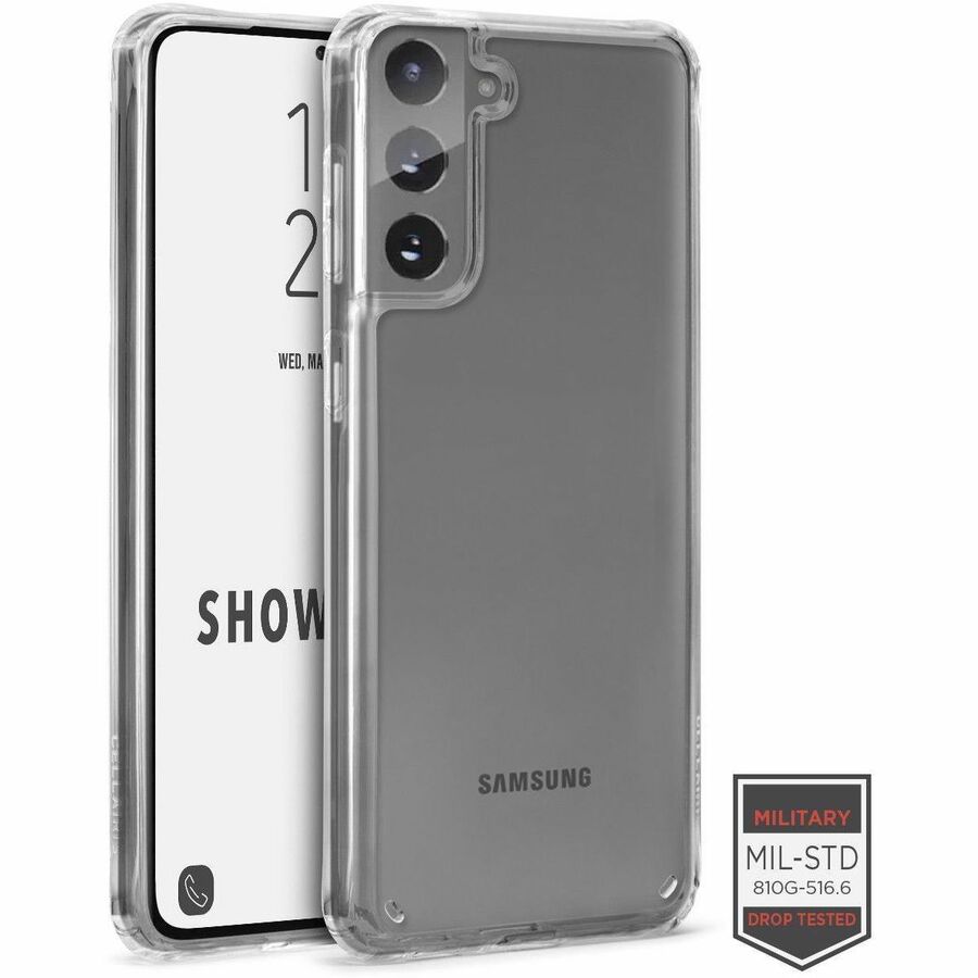 Cellairis Showcase Clear Protective Phone Case 40-0038001