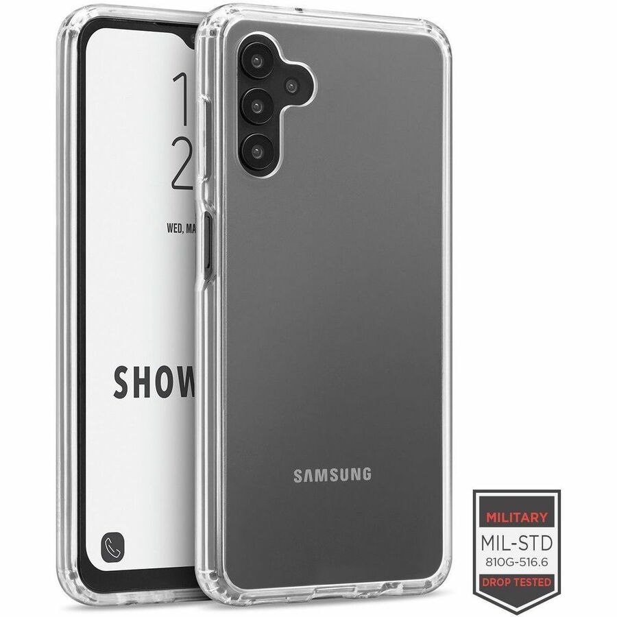 Cellairis Showcase Clear Protective Phone Case 40-0060002