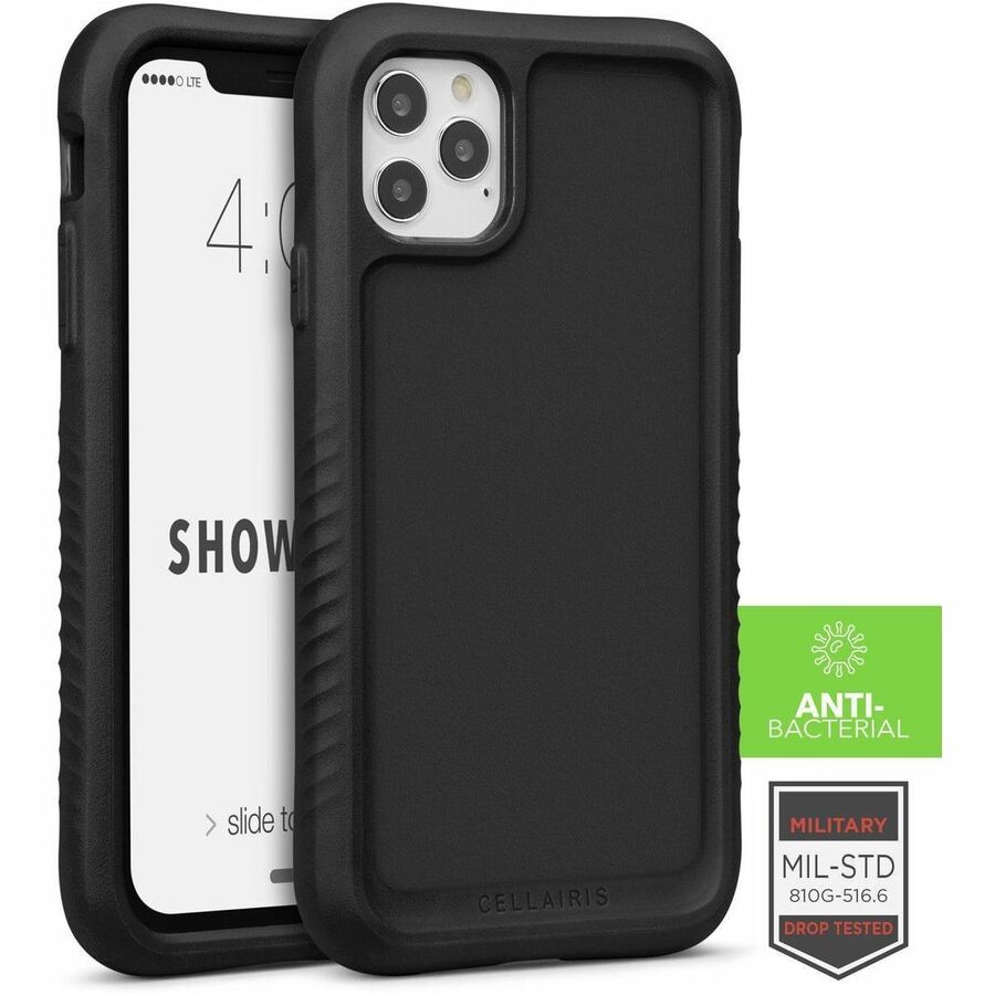 Cellairis Showcase GRIP Protective Phone Case 40-0034002