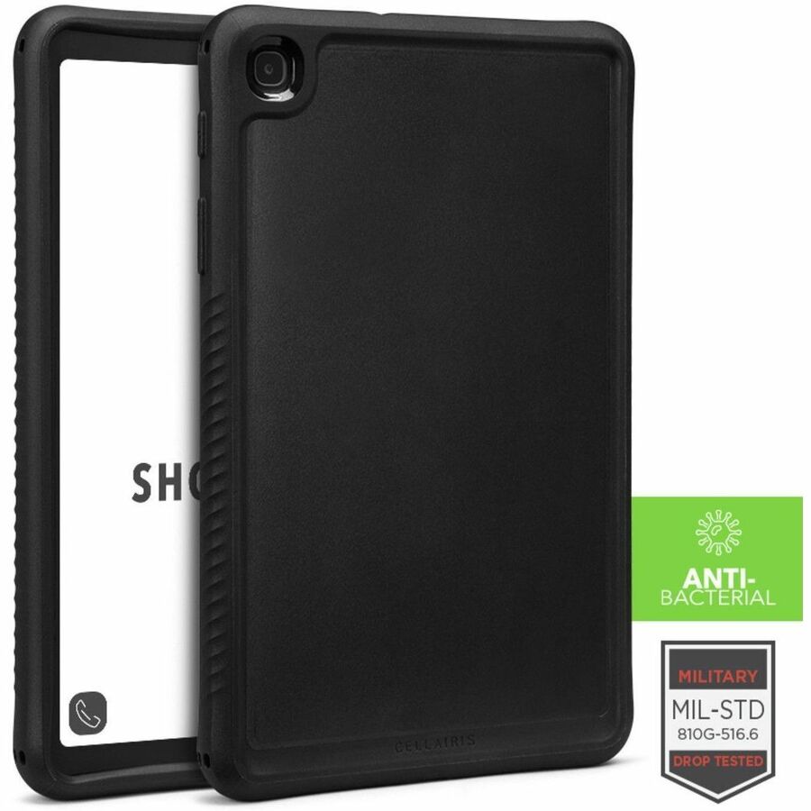 Cellairis Showcase GRIP Protective Tablet Case 40-0023001