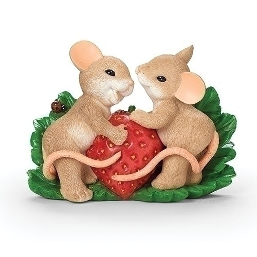 Charming Tails Something Sweet Figurine