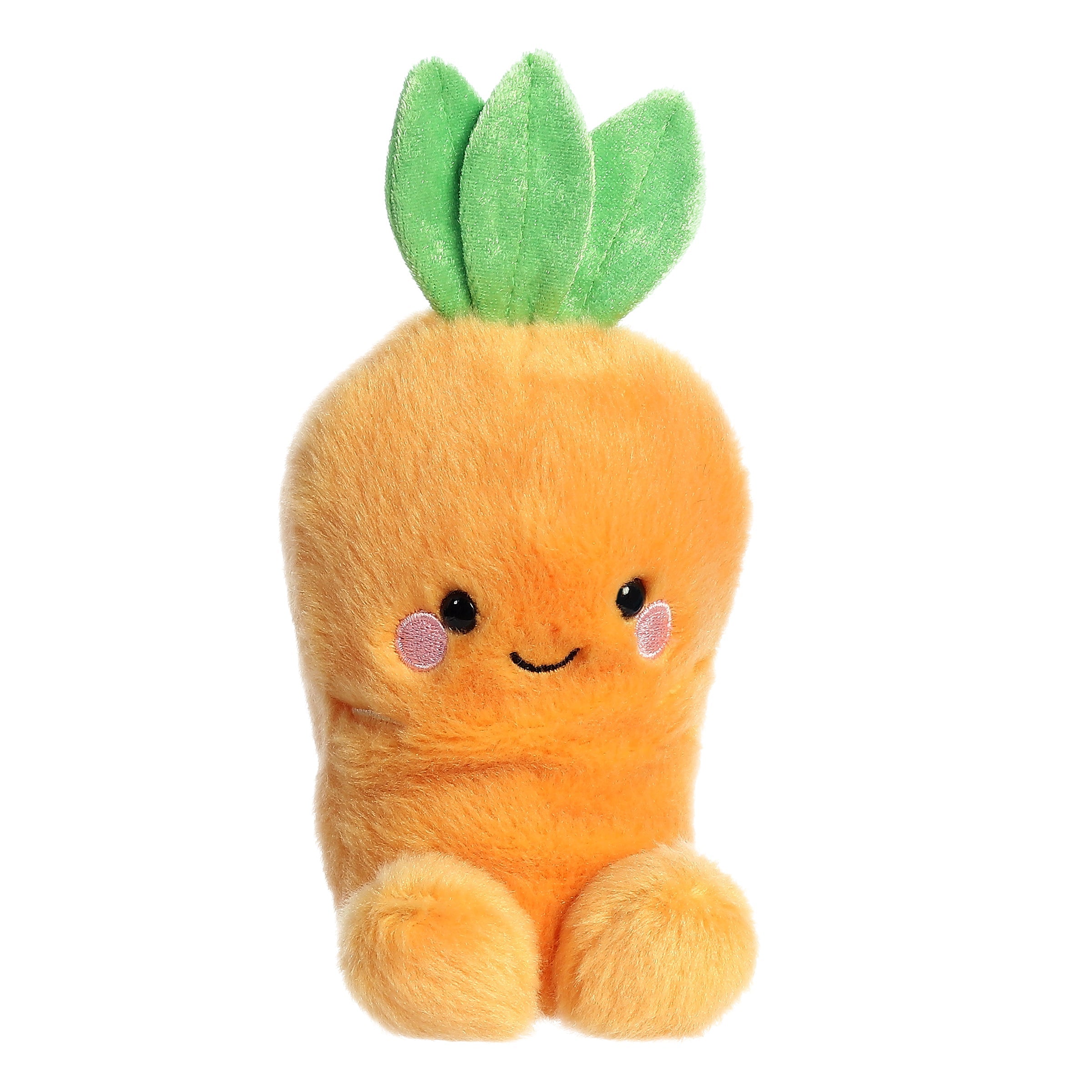 Cheerful Carrot Palm Pal