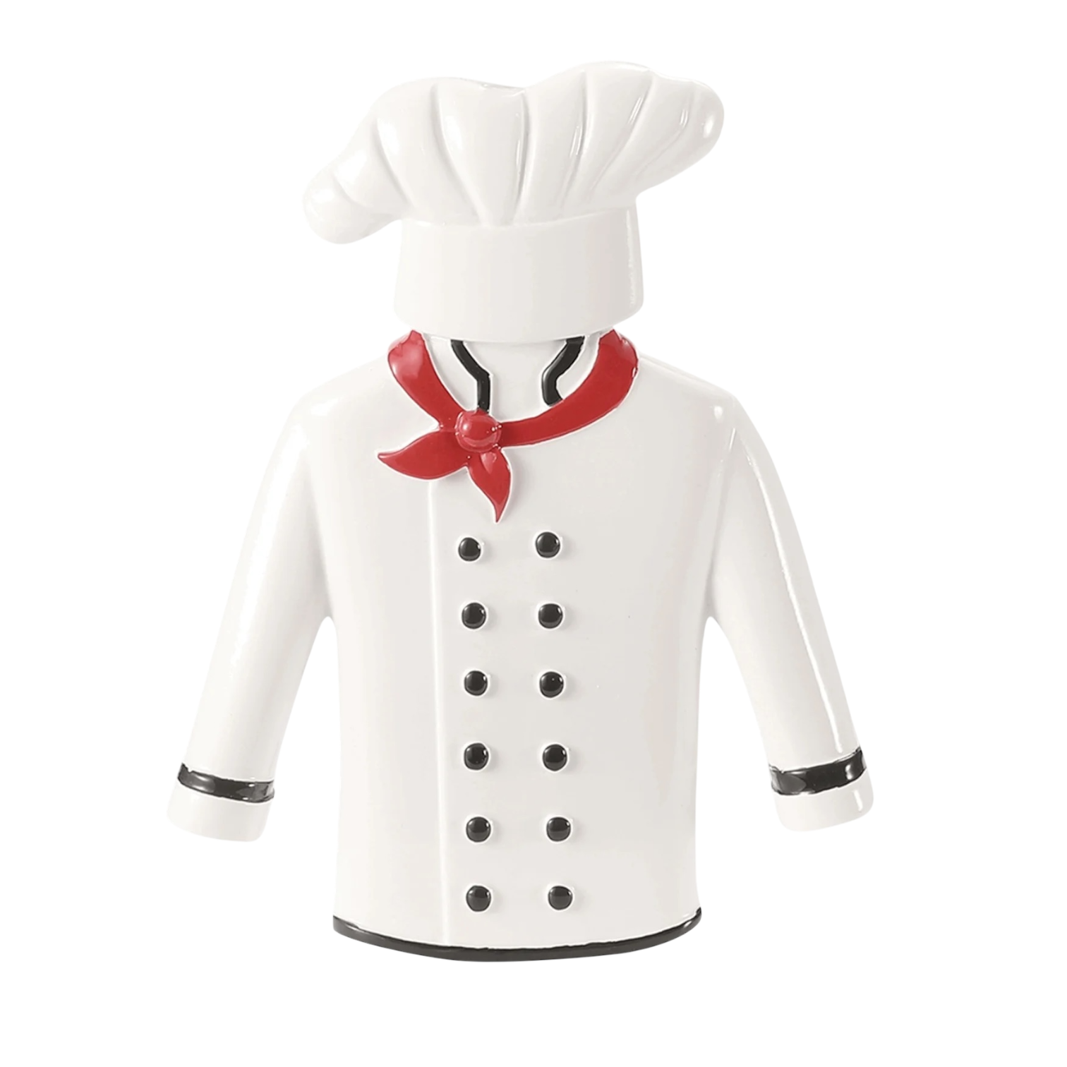 Chef's Uniform Ornament