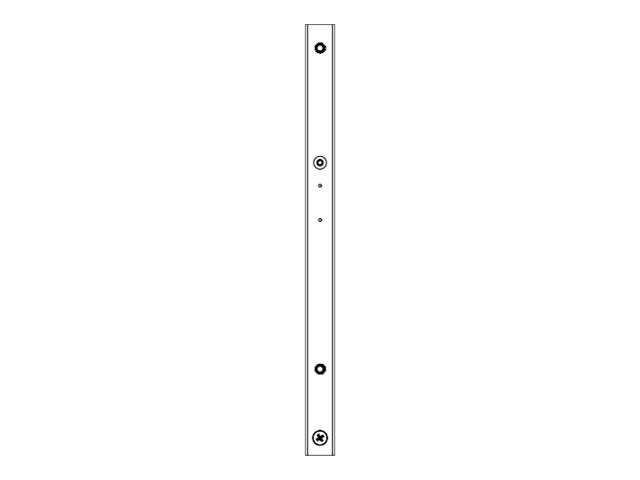 Chief FHB5017 Mounting Bracket for Flat Panel Display - Black