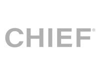 Chief Fusion and Thinstall Hardware Kits - Black