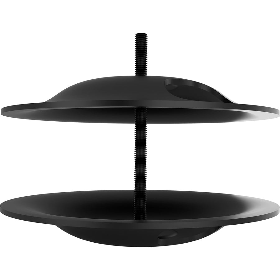Chief Kta1007B Grommet Mount - Black