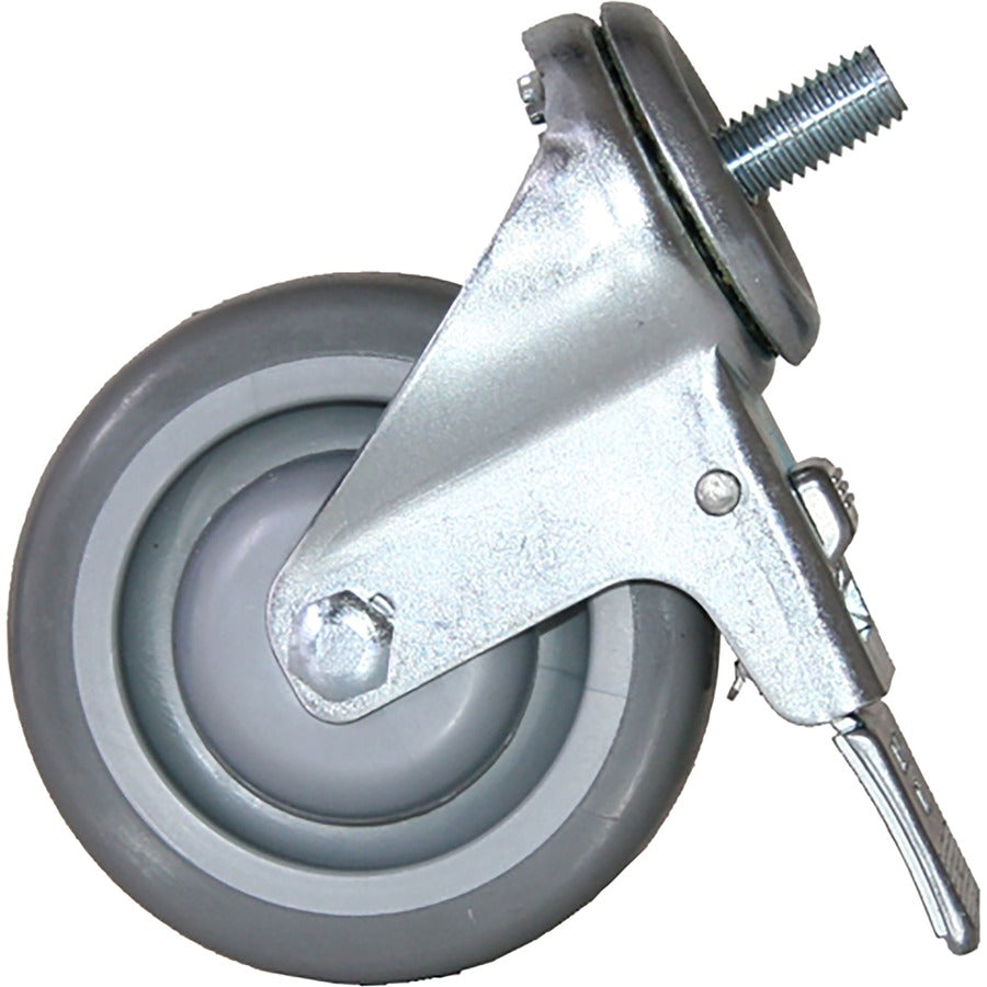 Chief Pac770 Heavy-Duty Casters For Flat Panel Mobile Carts