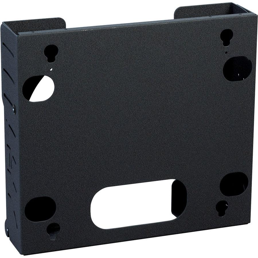 Chief Pwc-U Flat Panel Tilt Wall Mount With Cpu Storage