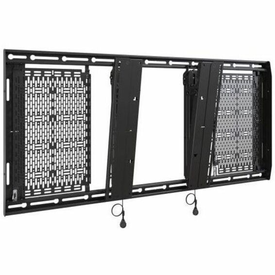 Chief Tempo AS3LD Wall Mount for Flat Panel Display Audio/Video Device - Black - 49 to 86