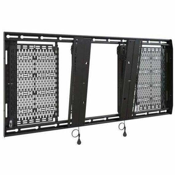 Chief Tempo PDU Bundle Flat Panel Wall Mount - For Displays 49-86" - Black AS3LDP7