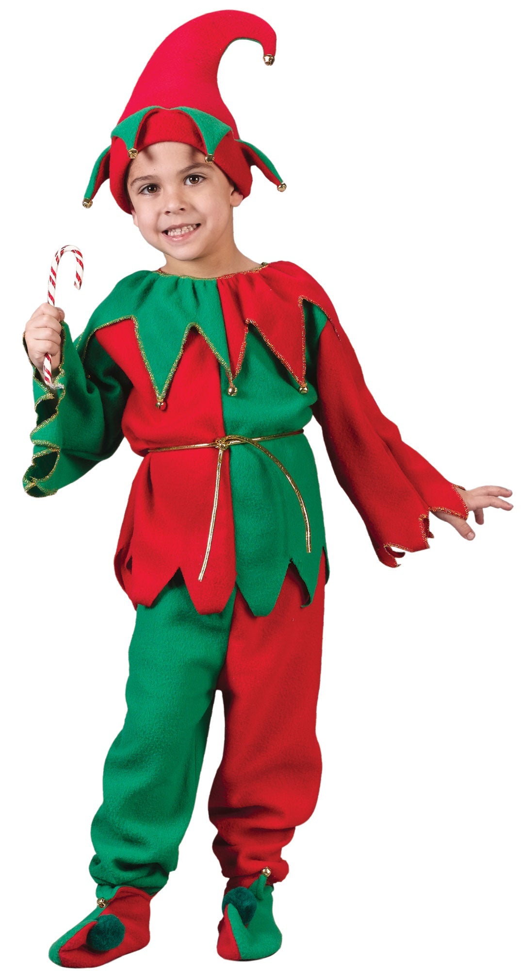 Child Elf Costume - Medium (8-10)