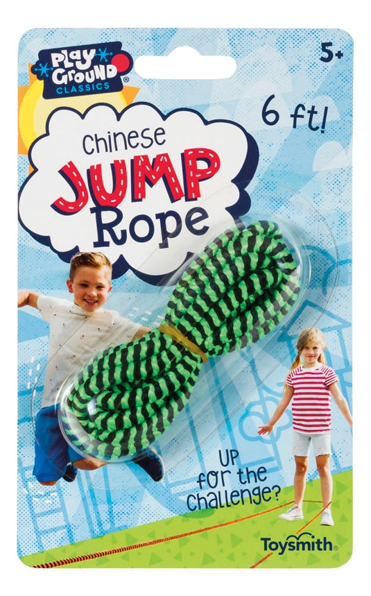 Chineese Jump Rope