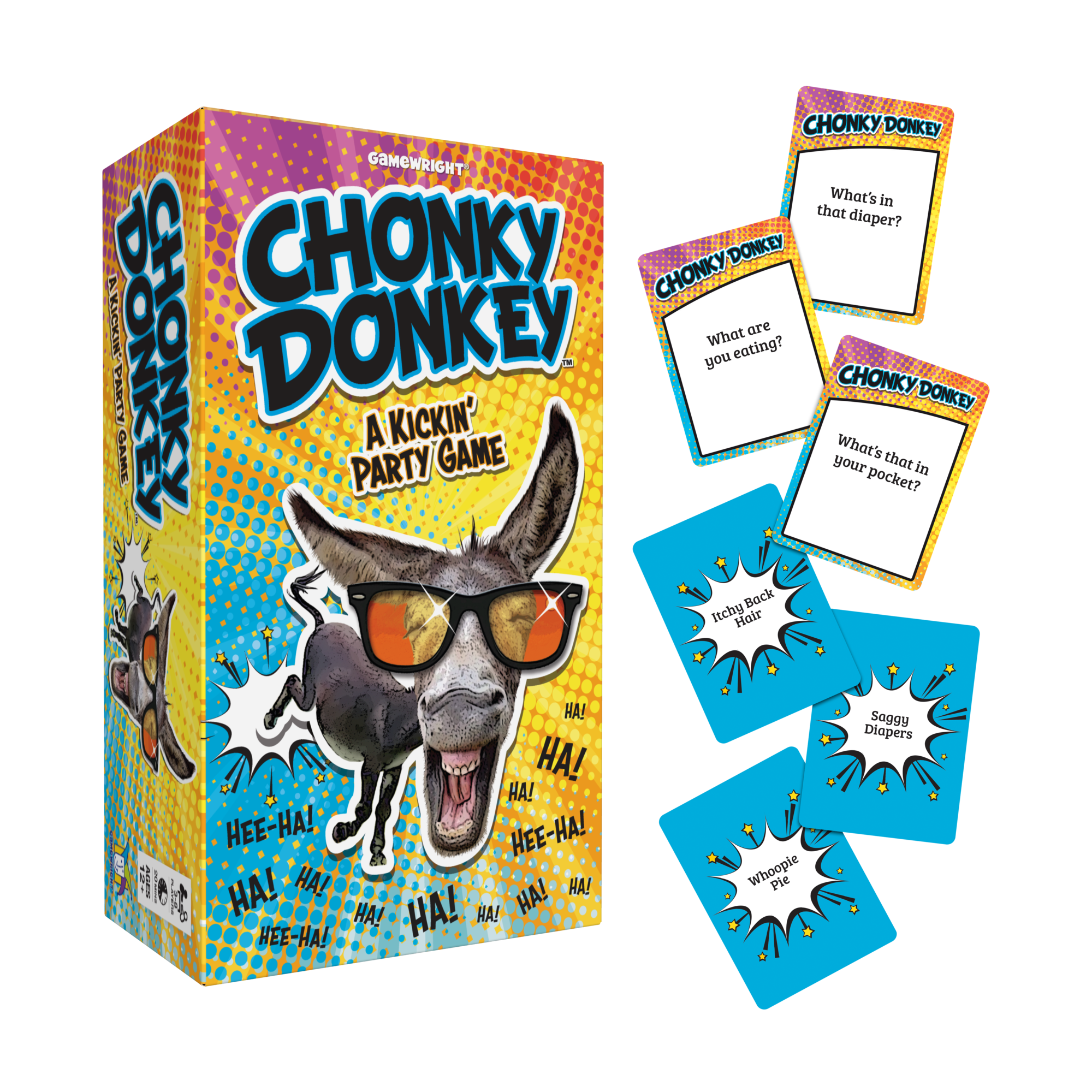 Chonky Donkey