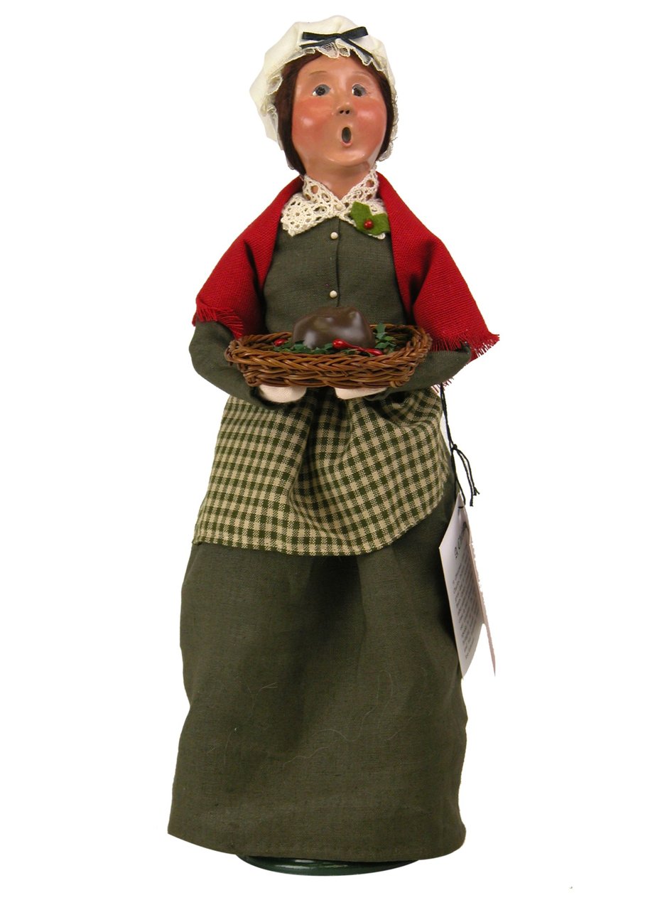 Christmas Carol Series - Mrs Cratchit