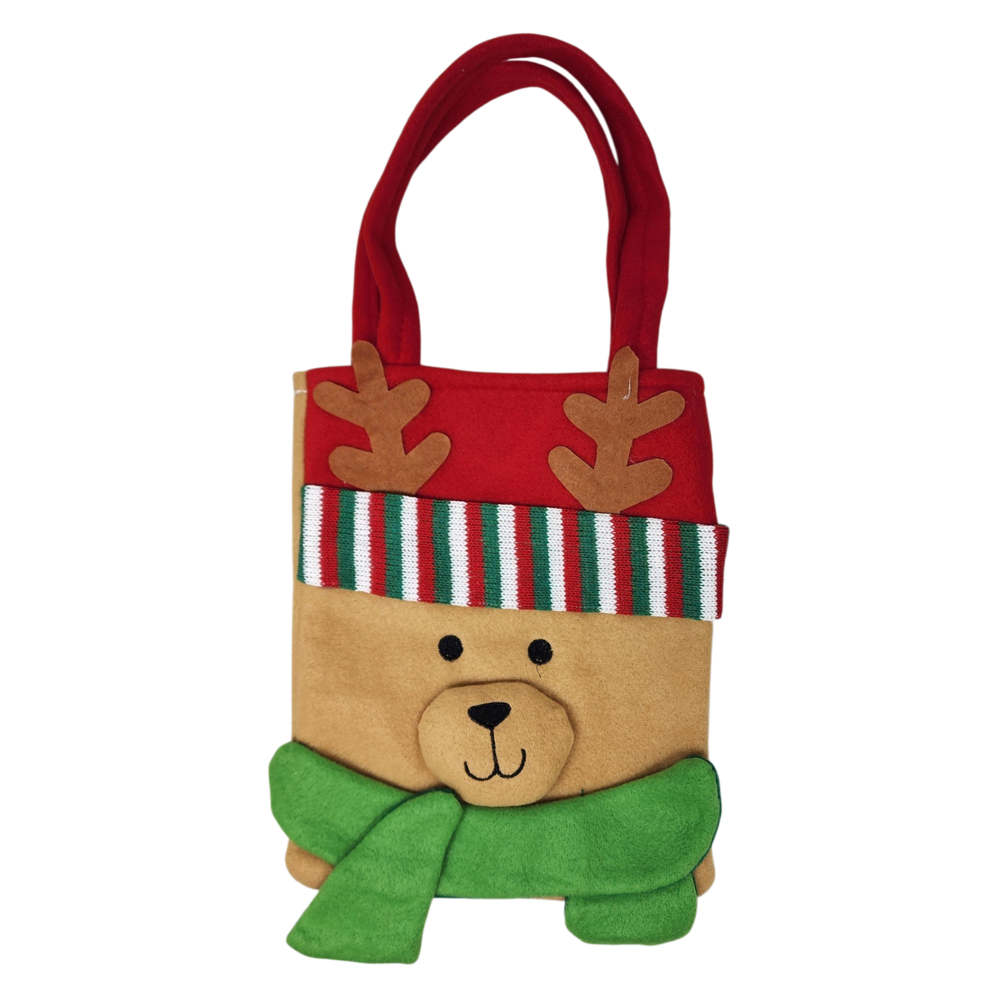 Christmas Friends Handbag - Reindeer